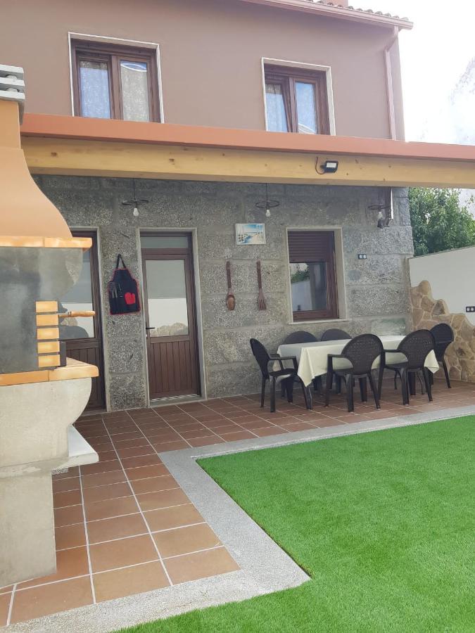 El Rincon De Cambados Villa Exterior photo