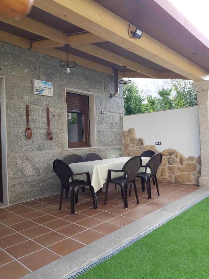 El Rincon De Cambados Villa Exterior photo
